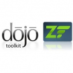 Dojo & Zend Framework logos